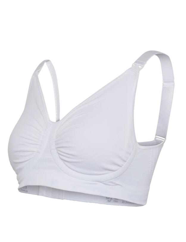 Carriwell Nursing Bra with Carri-Gel White