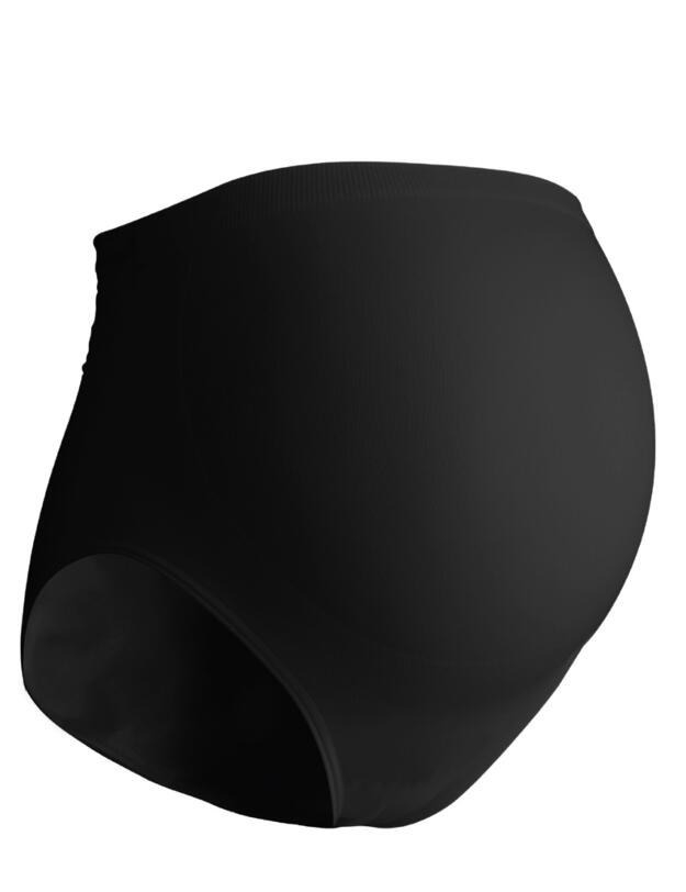 Carriwell Maternity Support Panty Black