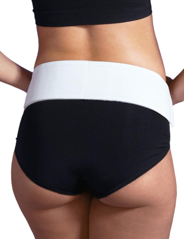 Carriwell Maternity Support Belt White