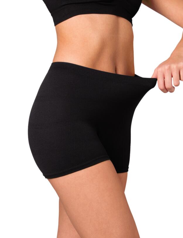 Carriwell Maternity & Hospital Panties 2 Pack Black