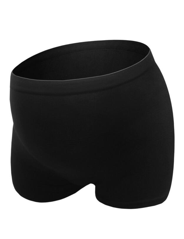 Carriwell Maternity & Hospital Panties 2 Pack Black