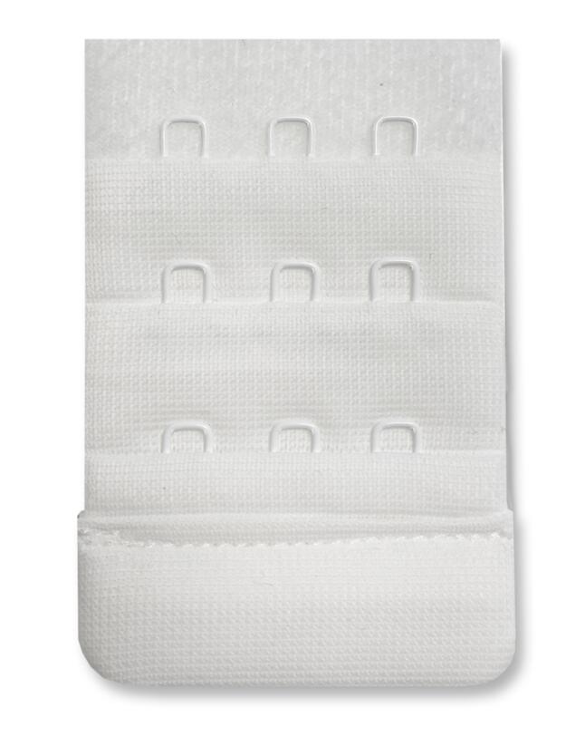 Carriwell Bra Extenders 4 Pack White and Black