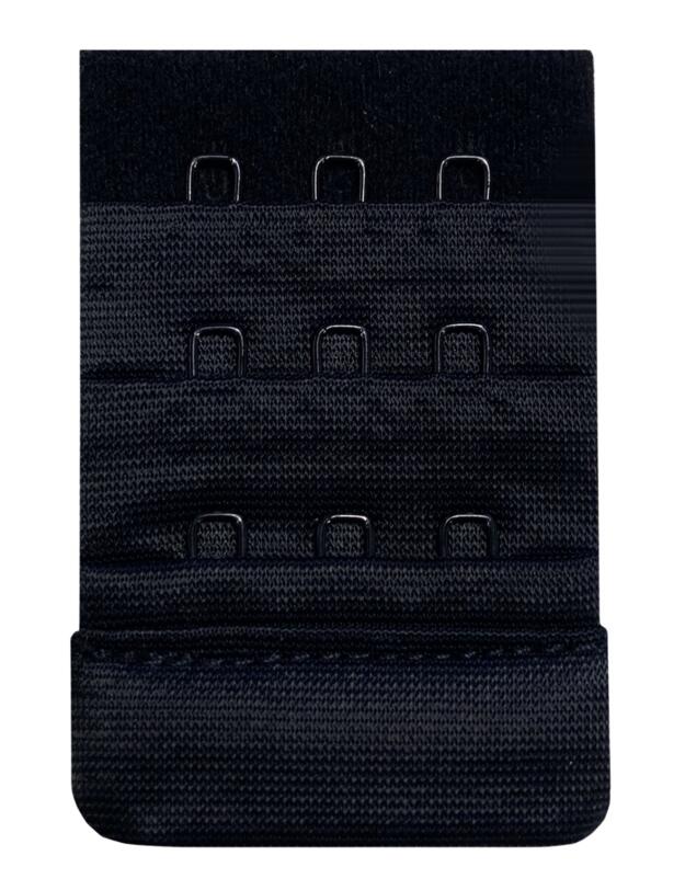 Carriwell Bra Extenders 4 Pack White and Black