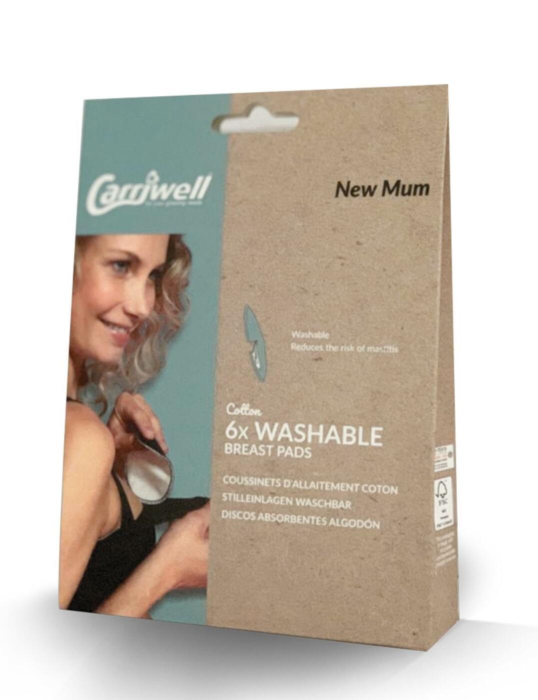 Maternity Pads - Carriwell