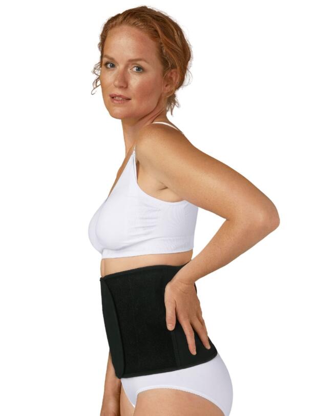 Carriwell Post Birth Belly Black