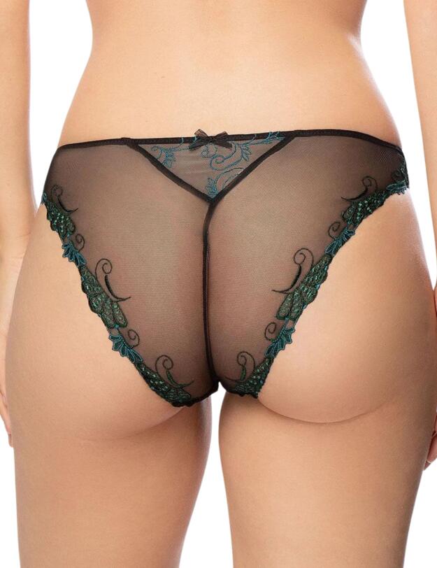 Lise Charmel Dressing Floral Brief Dressing Aloe