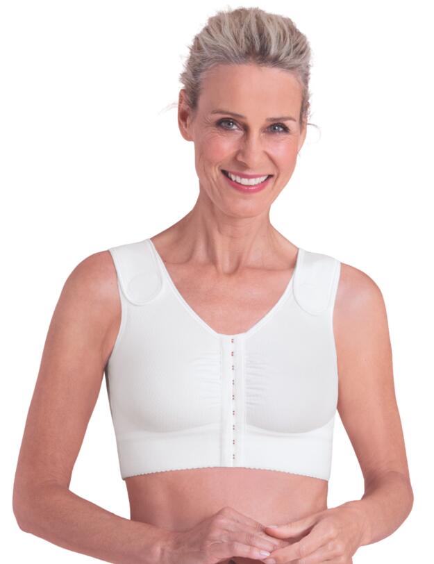 Anita Care Munich Compression Bra White
