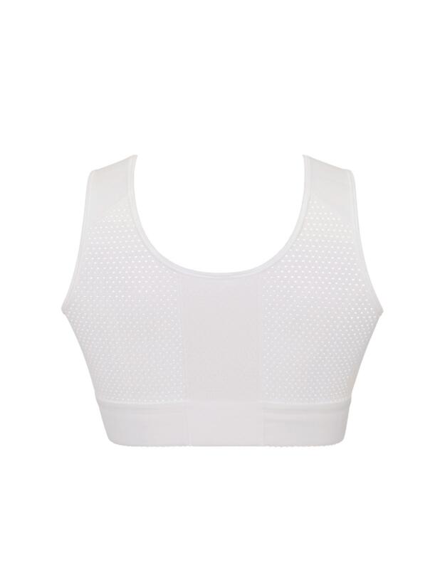 Anita Care Munich Compression Bra White