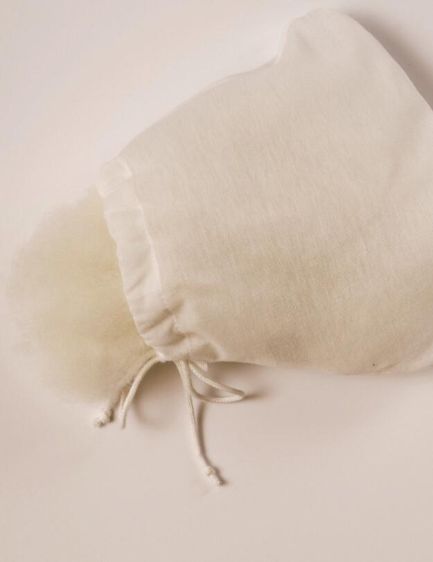 Anita Care Filling Material White