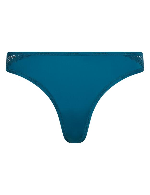Calvin Klein Flirty Brazilian Brief Topaz Gemstone