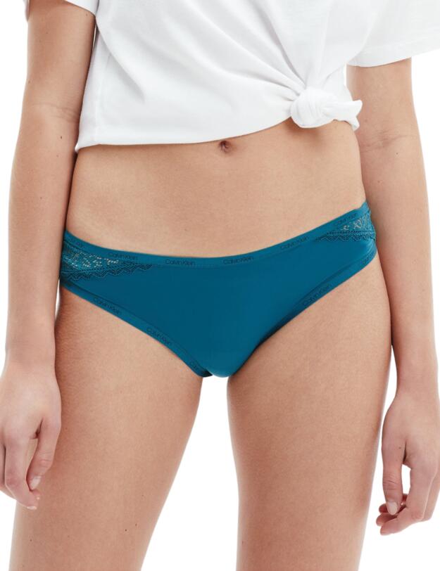 Calvin Klein Flirty Brief  Topaz Gemstone