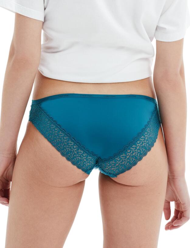 Calvin Klein Flirty Brief  Topaz Gemstone