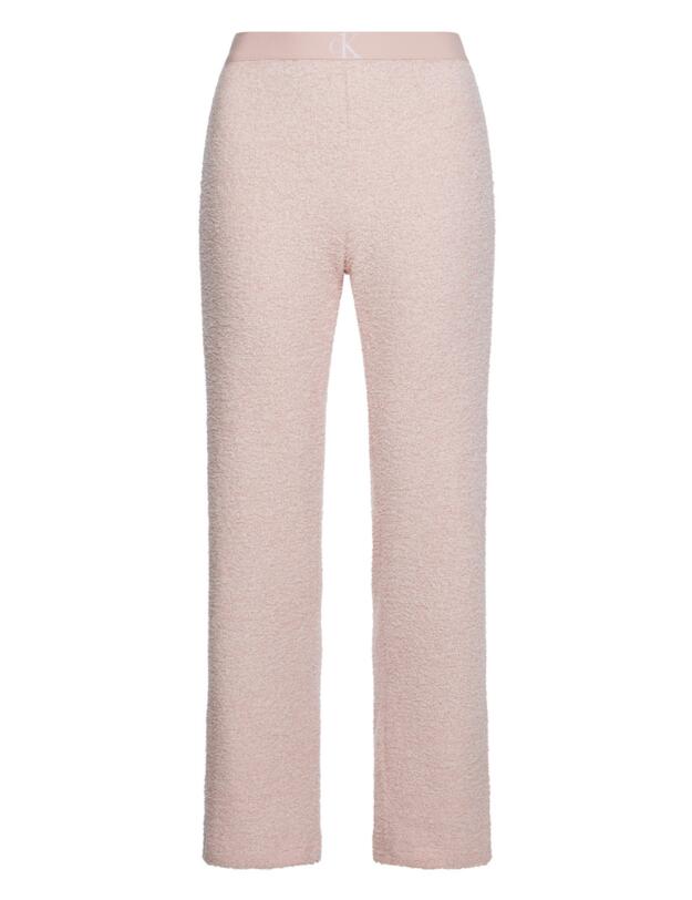 Calvin Klein CK One Plush Loungewear Sleep Barely Pink