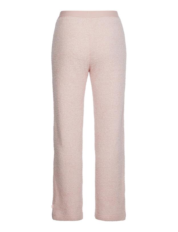 Calvin Klein CK One Plush Loungewear Sleep Barely Pink