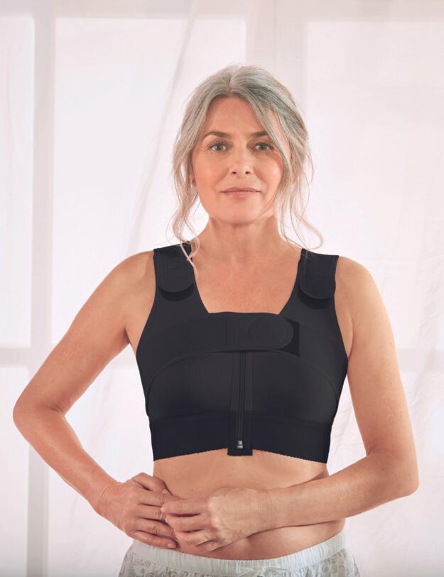 Anita Care Berlin Post-Surgery Belt Black