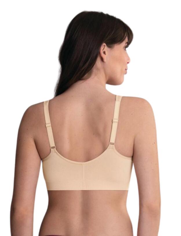 Anita Care Lynn Post Mastectomy Bra Bilateral Desert