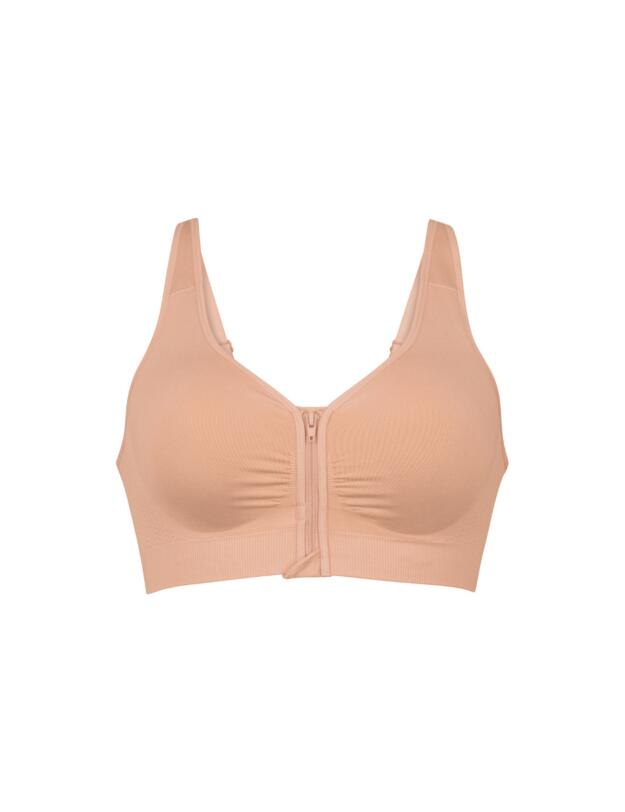 Anita Care Lynn Post Mastectomy Bra Bilateral Desert