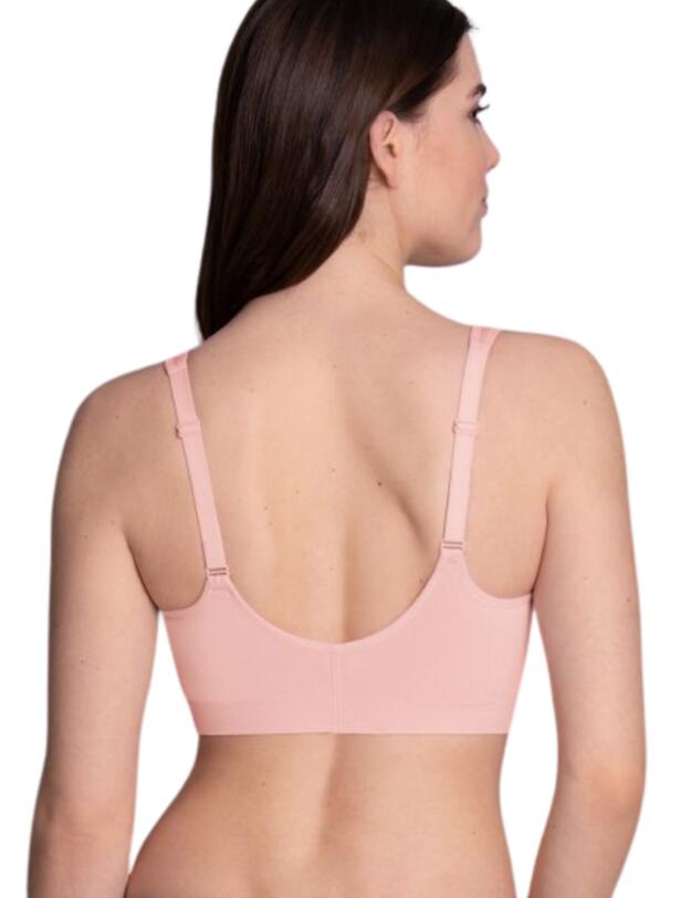 Anita Care Lynn Post Mastectomy Bra Bilateral Lotus