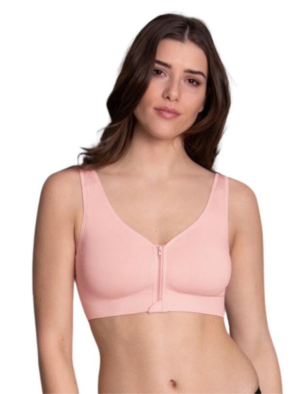 Anita Care Lynn Post Mastectomy Bra Bilateral Lotus