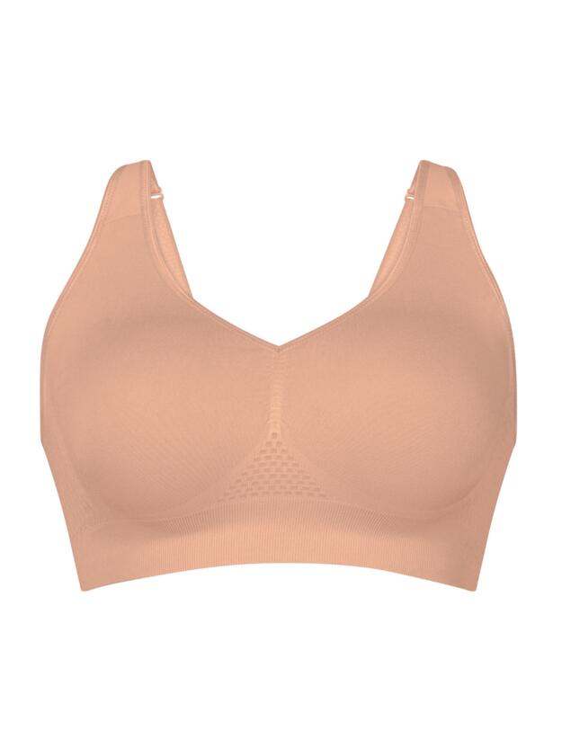 Anita Care Lotta Post Mastectomy Bra Bilateral Desert