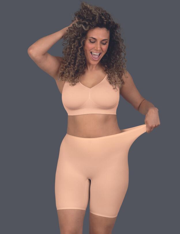 Anita Care Lotta Post Mastectomy Bra Bilateral Desert