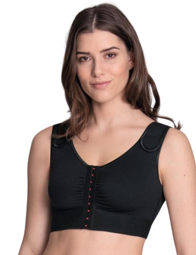 Anita Care Munich Compression Bra Black