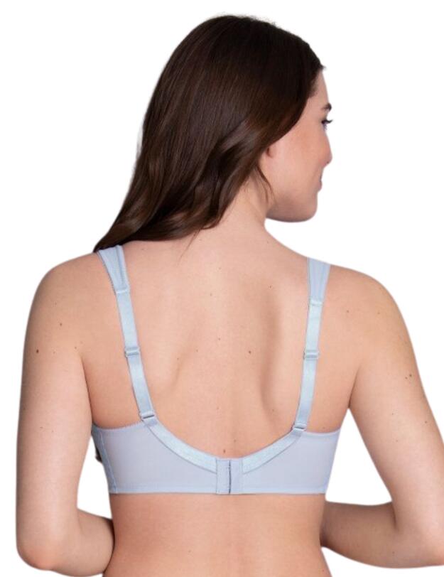 Anita Care Lisa Bilateral Post Mastectomy Bra Light Blue