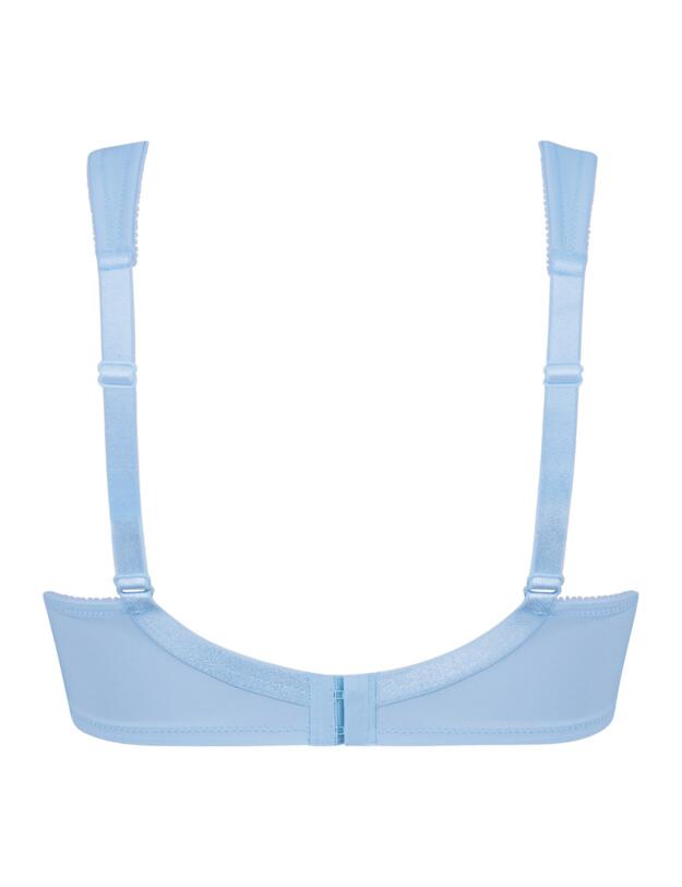 Anita Care Lisa Bilateral Post Mastectomy Bra Light Blue