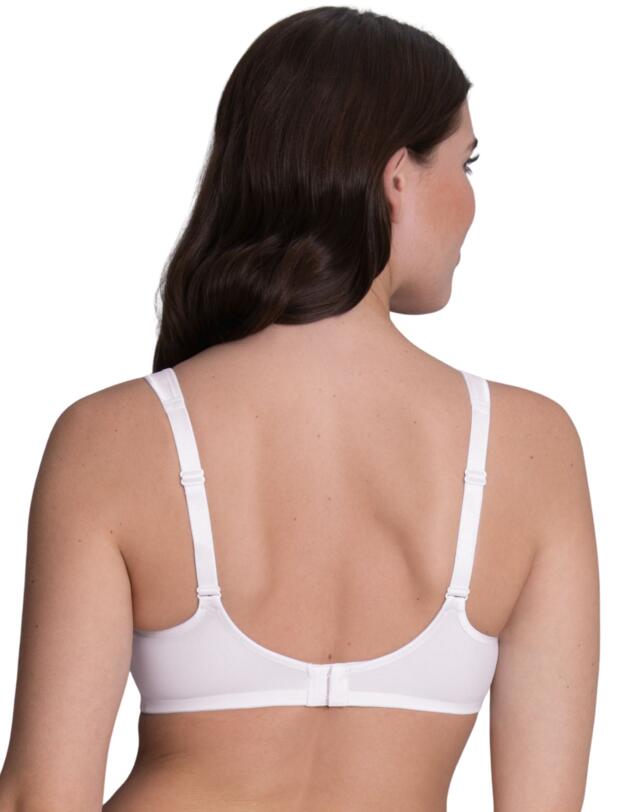 Anita Care Hanni Post Mastectomy Bra Bilateral White