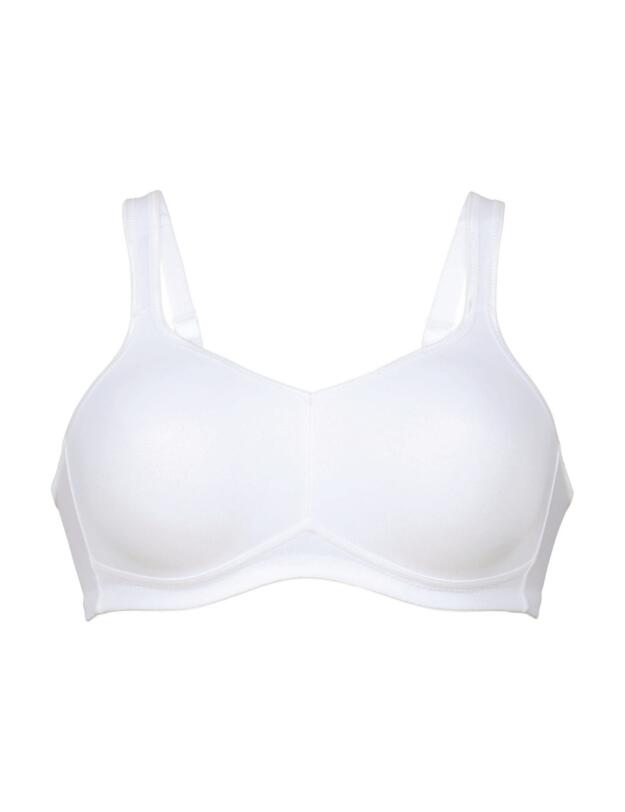 Anita Care Hanni Post Mastectomy Bra Bilateral White