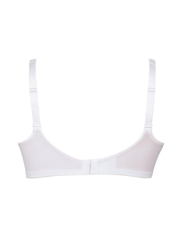Anita Care Hanni Post Mastectomy Bra Bilateral White