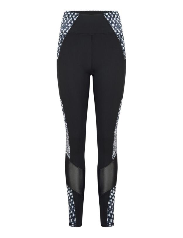  Pour Moi Energy Sports Legging Black/Grey