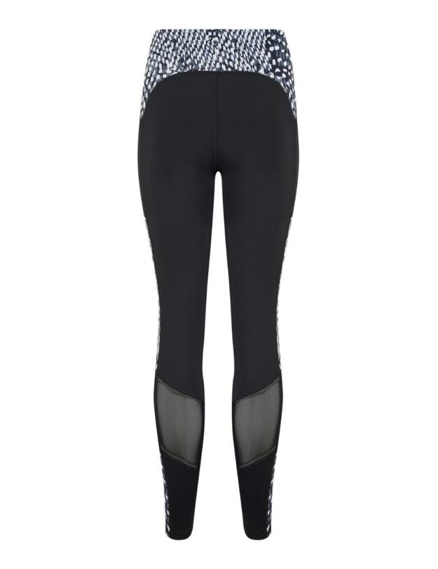  Pour Moi Energy Sports Legging Black/Grey