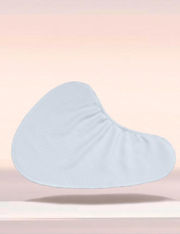  Anita Care Microfibre Bilateral Flap White