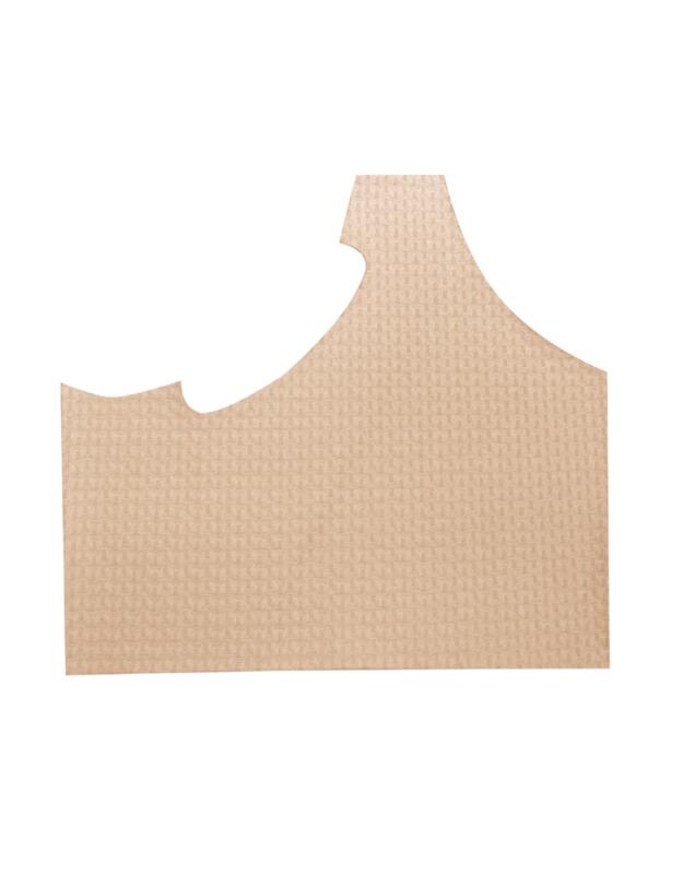 Anita Care Lymph O Fit Flap Left Side Sand