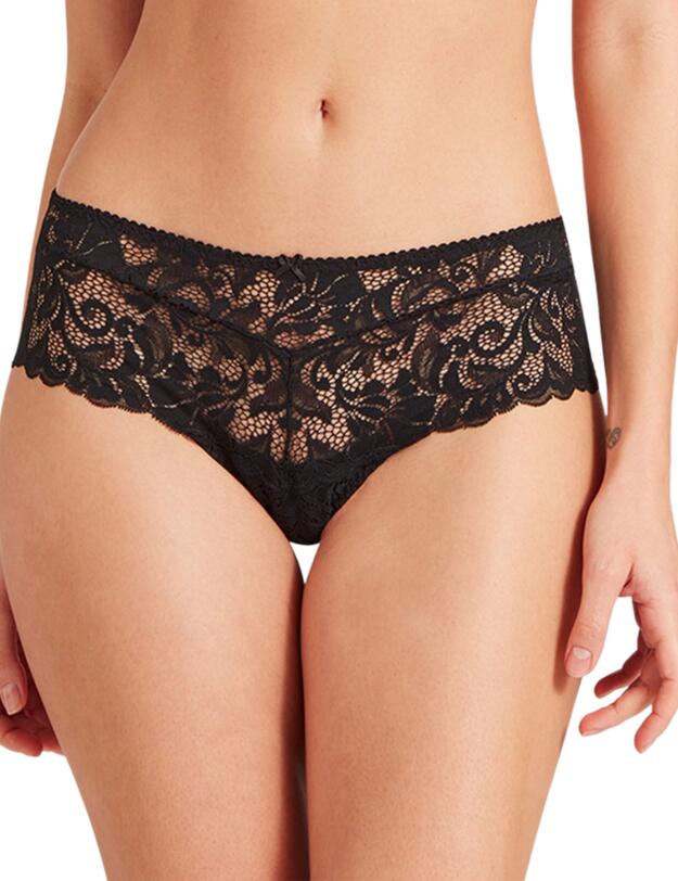 Aubade Mon Bijou St-Tropez Short Black