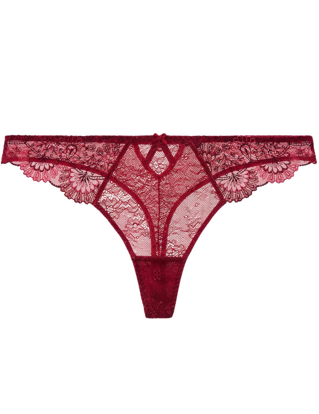 TD26 Aubade Art Of Ink Tanga Brief TD26 French Rose