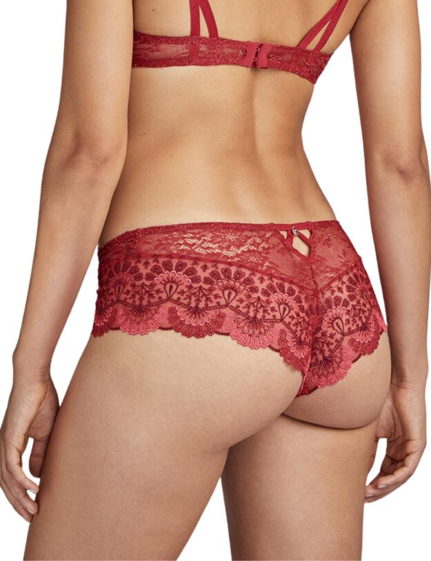 Aubade Art Of Ink St-Tropez Brief French Rose