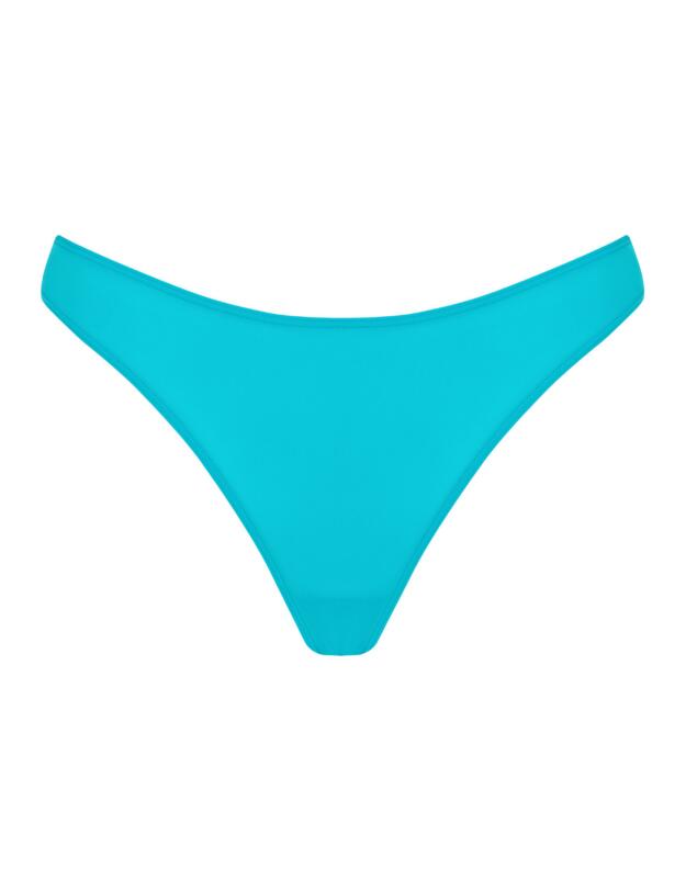 Curvy Kate Daily Thong Turquoise