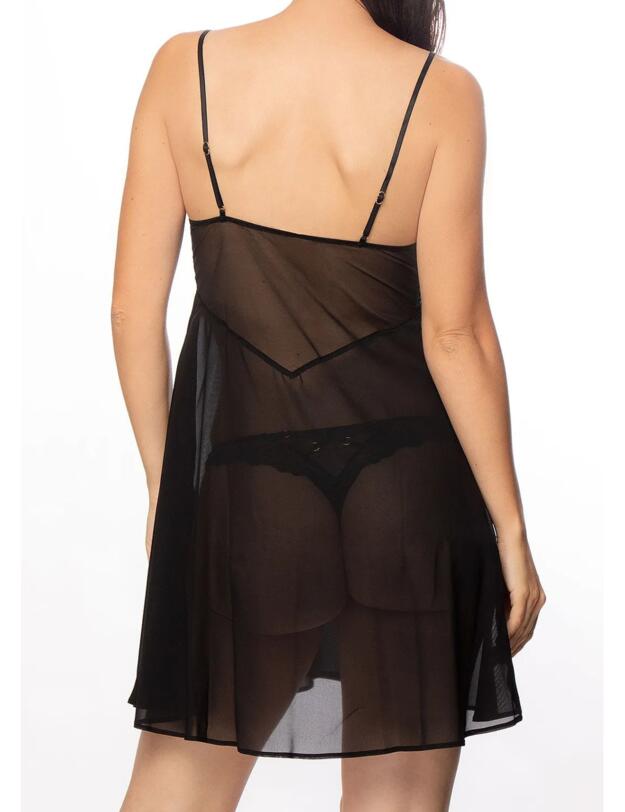 Lise Charmel Dressing Floral Nightie Dressing Aloe