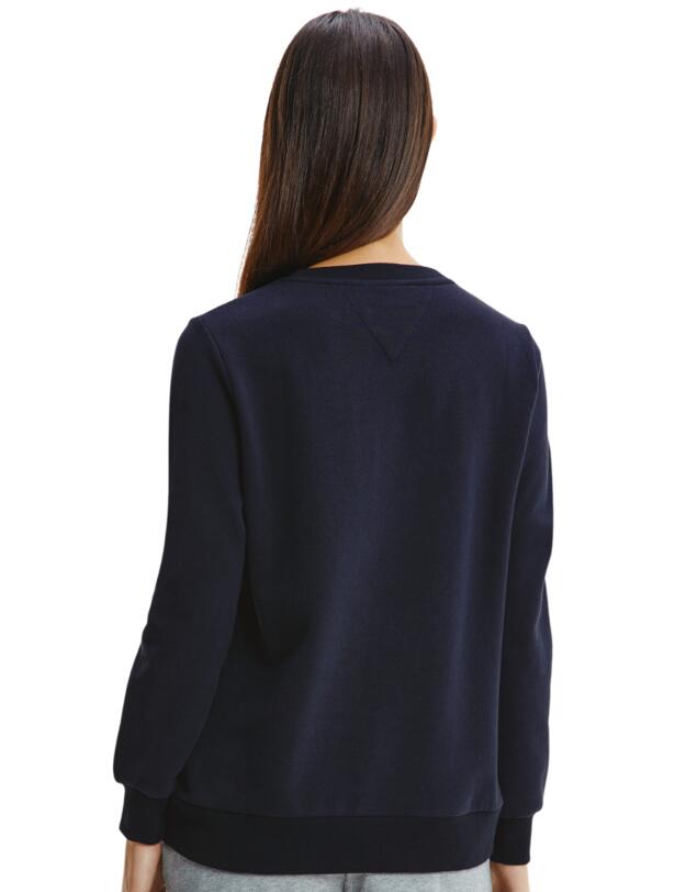 Tommy Hilfiger TH Ultra Soft Track Top Desert Sky