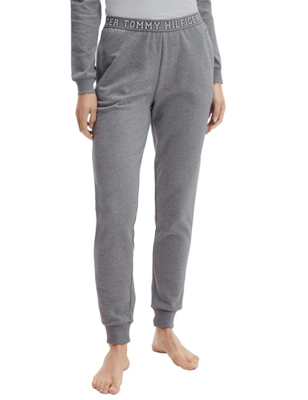 Tommy Hilfiger Tommy League Track Pant Medium Grey Heather