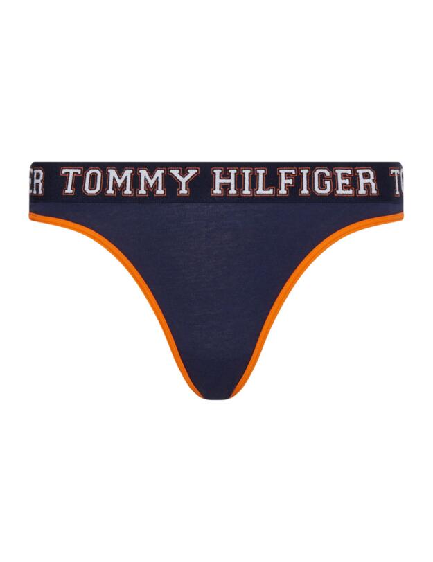 Tommy Hilfiger Tommy League Thong Yale Navy