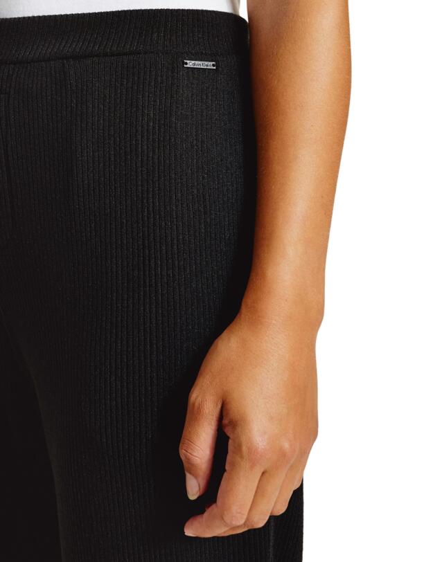 Calvin Klein Ease Jogger Black