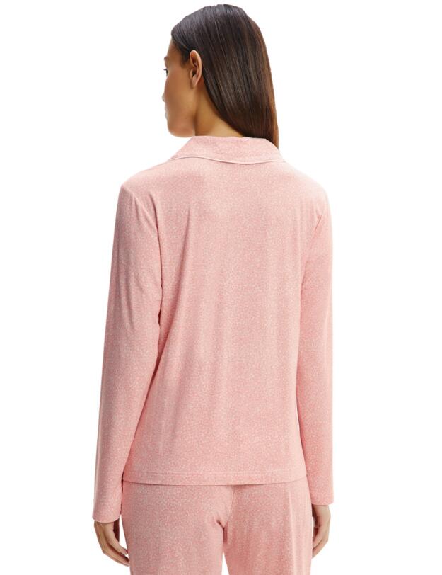 Tommy Hilfiger TH Ultra Soft Sleep Lounge Top Sketch Floral