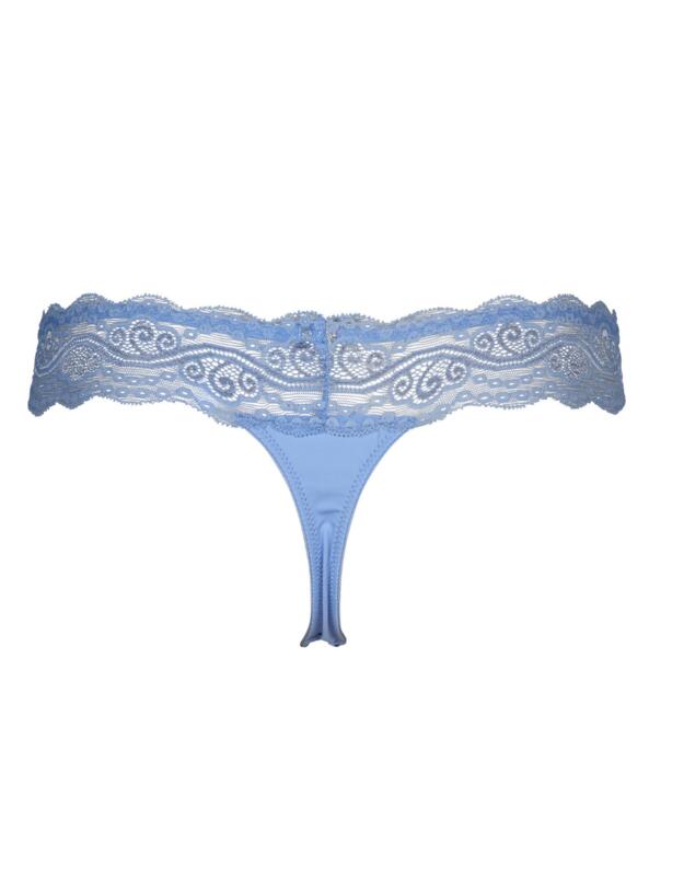 After Eden Flo Thong Light Blue 
