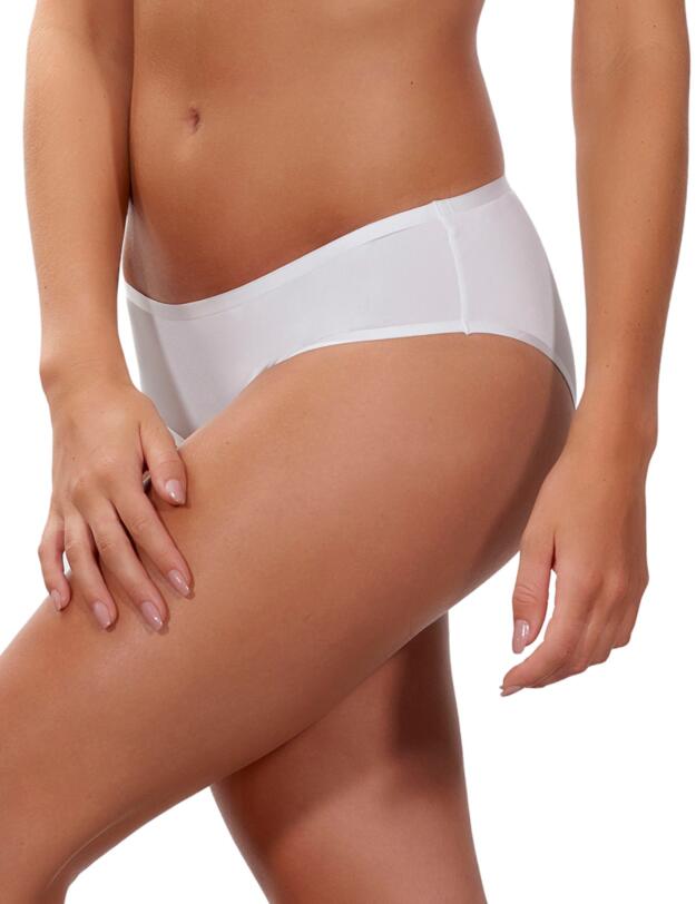  After Eden Kaylinn Hipster Brief White