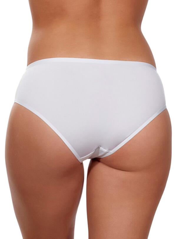  After Eden Kaylinn Hipster Brief White