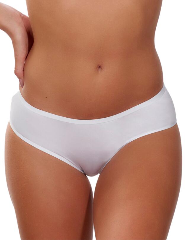  After Eden Kaylinn Hipster Brief White