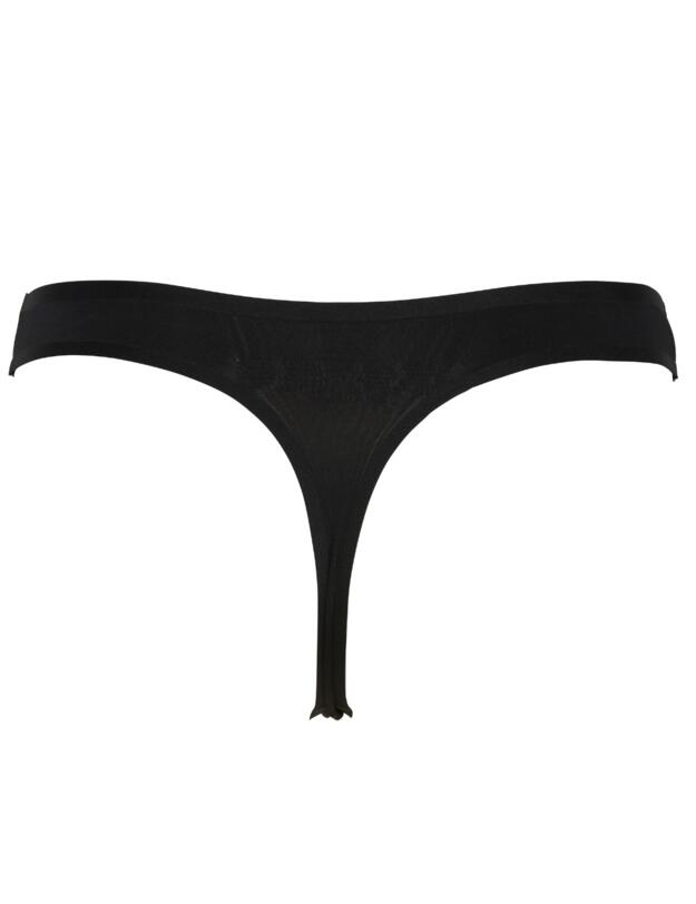 After Eden Kaylinn Thong Black